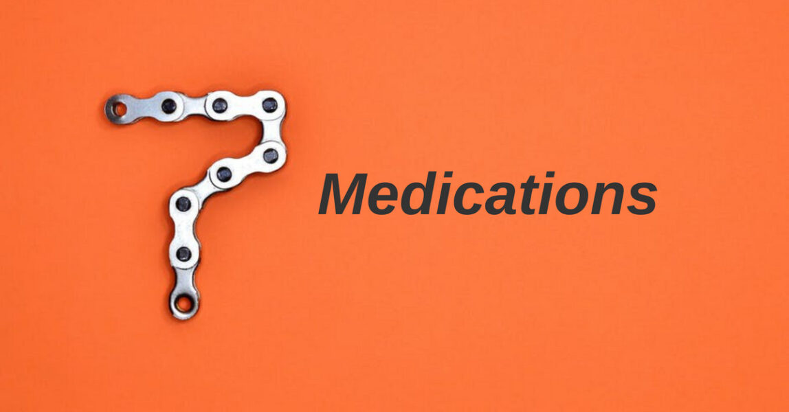 Extend Your Life with Seven Medications and Additional Therapies