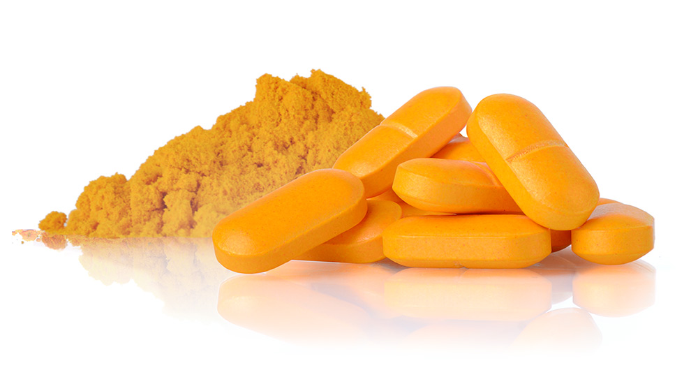 Reduce Inflammation and Joint Pain with Curcumin