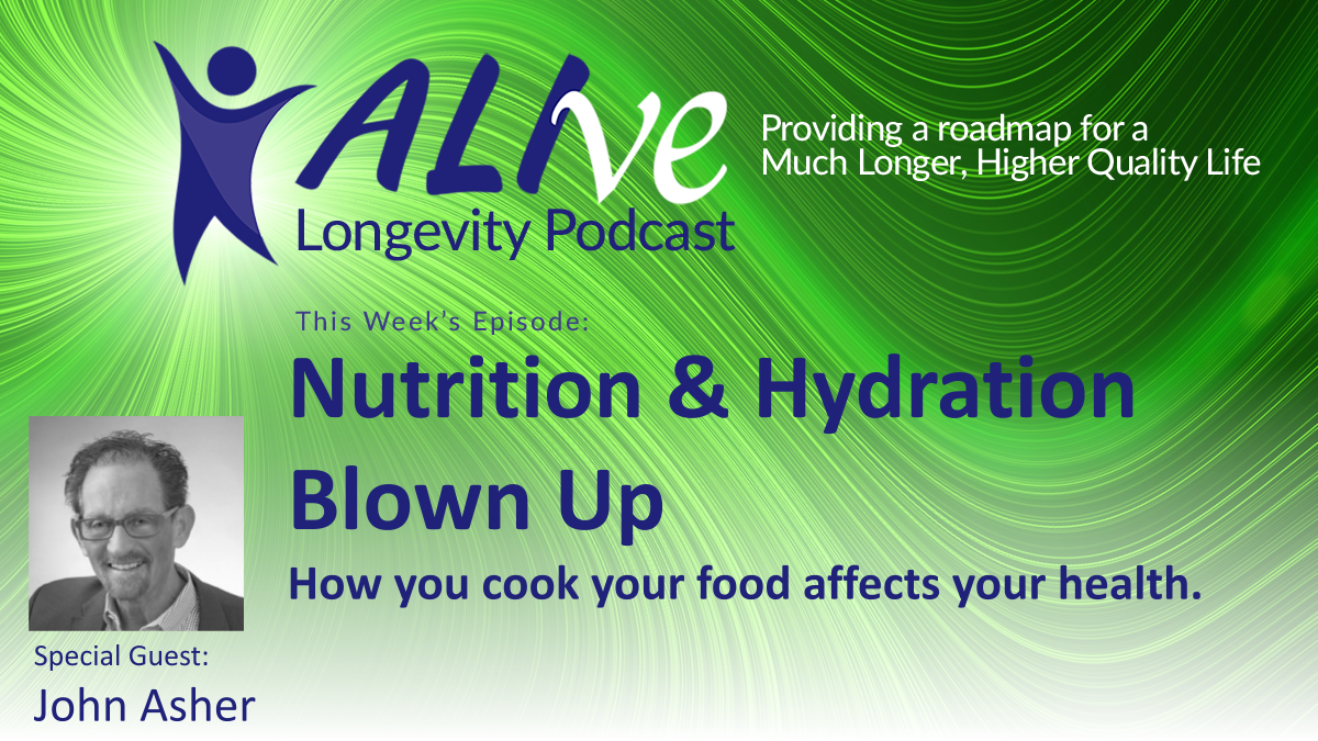 Nutrition and Hydration Blown Up!