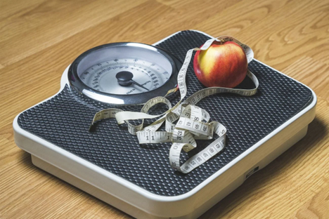 Achieving and Maintaining a Healthy Weight