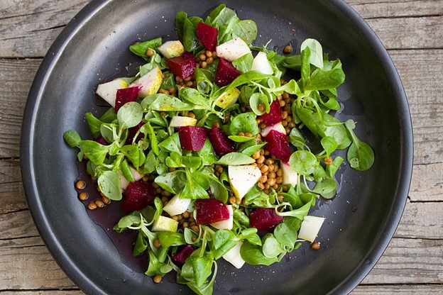 Nature’s Brain Fuel: Unlocking the Potential of Greens and Beets