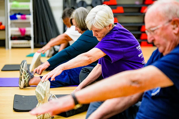 Age is Just a Number: Exercise’s Boundless Benefits for Brain Health