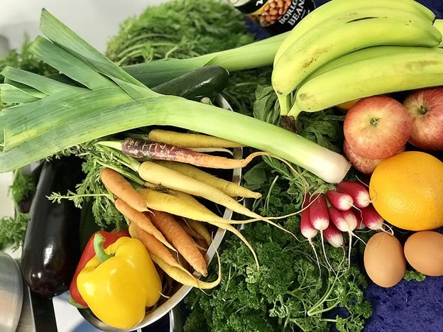 Nourishing Your Mind: The Surprising Connection Between Fruits, Vegetables, and Mental Health