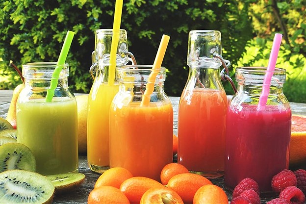 Thirsty for Something Healthy? Try These Beverage Alternatives