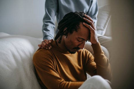 Supporting Your Partner Through Anxiety: A Guide to Building Stronger Relationships