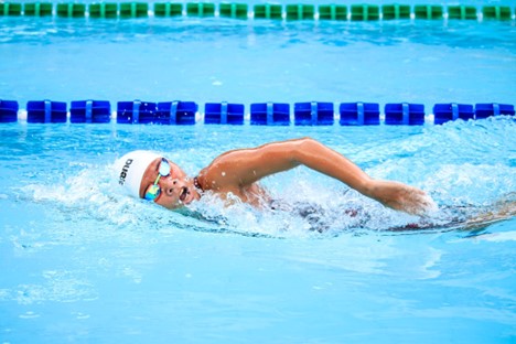 Dive Into Health: Unveiling the Benefits of Swimming