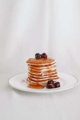 Morning Pancakes: Friend or Foe in Your Health Journey?