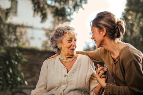 Supporting Aging Parents: A Holistic Approach to Health and Wellness