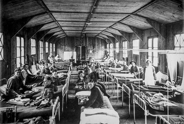 The Untold Story: 1918 Flu Skeletons Uncover Hidden Truths