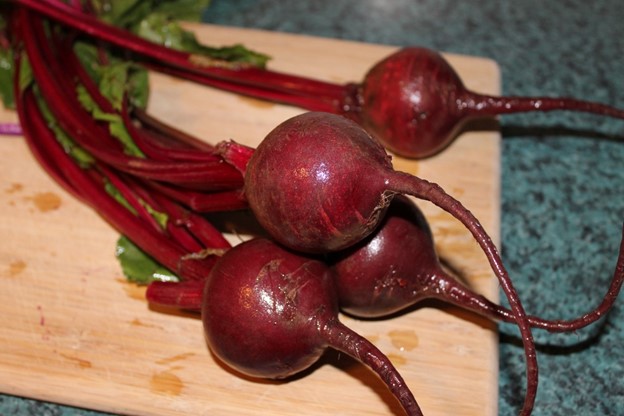 Nature’s Colorful Clue: How Beets Transform Your Poop and Pee