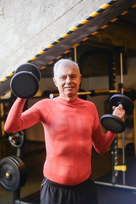 Revitalize Your Body: Embrace Weight Training in Your Golden Years