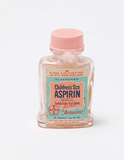 Exploring the Journey of Aspirin: A Fascinating Exhibit Unveils its Storied History