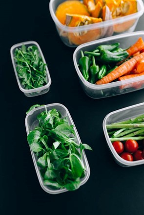 Stocking Your Freezer for Quick & Healthy Meals