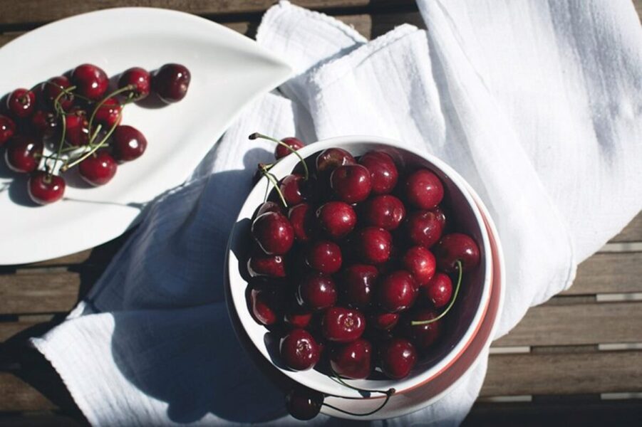 The Healing Power of Tart Cherries: Alleviating Inflammation and Pain