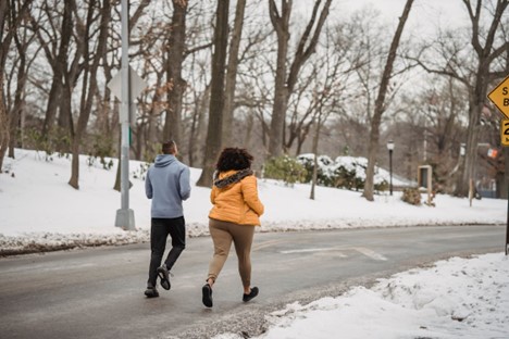 Frosty Fitness: Embracing Cold Weather for a Active Lifestyle