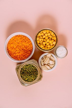 Discover Pulses: Plant-Based Protein for Optimal Health