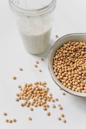 Soy Milk and Men’s Health: Myth or Reality?