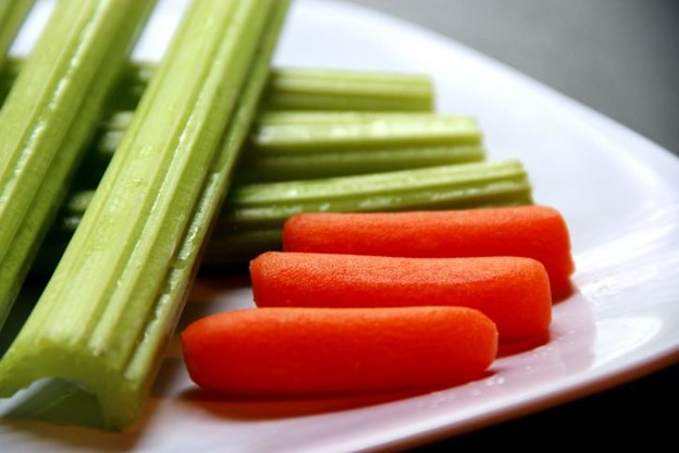 How a Weekly Baby Carrot Snack Can Bolster Your Health and Reduce Cancer Risk