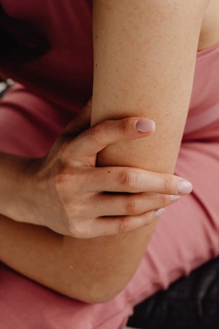 Dry, Itchy Skin? Your Blood Pressure Medication Might Be to Blame