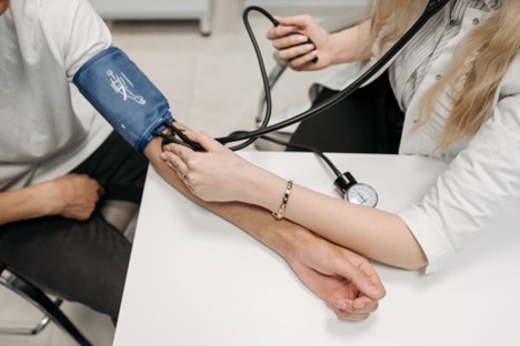 The Importance of Reliable Blood Pressure Readings in Health Management