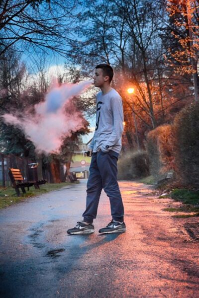 Teens, Young Adults, and E-Cigarettes: Are There Hidden Cancer Risks?