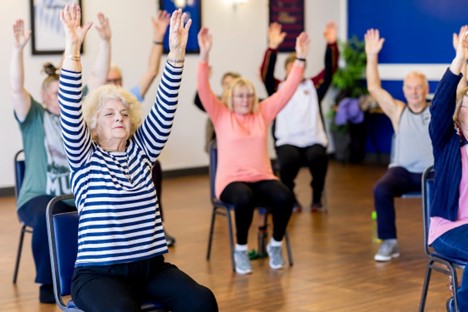 The Power of Movement: How Exercise Reduces Fall Risk in Older Adults