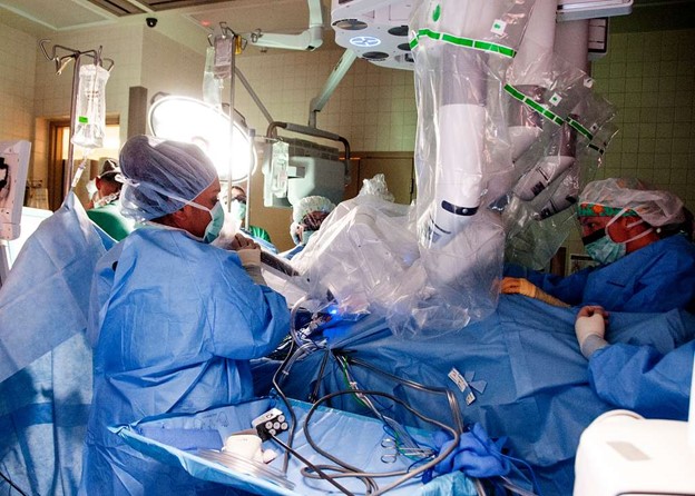 Are Robots Revolutionizing Joint Replacement or Just Assisting Surgeons?