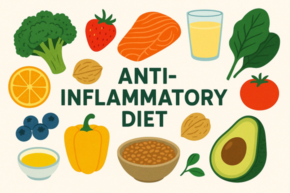 6 Anti-Inflammatory Supplements That Actually Work