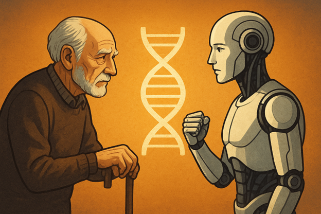 The Promise: How AI Is Extending Health Span