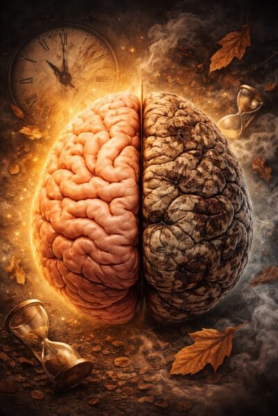 Quercetin, Fisetin, Theaflavins: Natural Senolytics for Brain Aging?