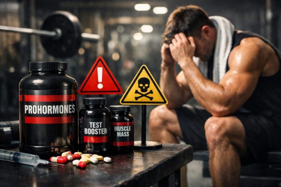 Natural Muscle Growth Strategies That Outperform Prohormones