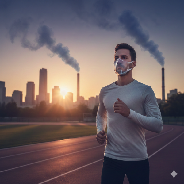Maximize Your Workout While Minimizing Air Pollution Risk