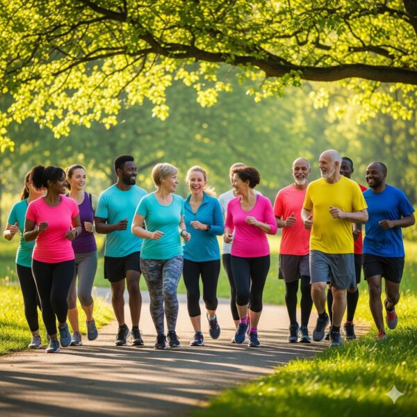 Consistency Starts Here: Why Running Clubs Help You Stick with It