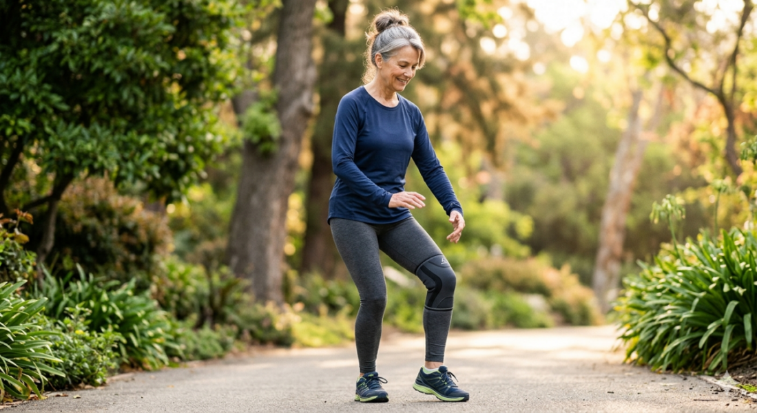 Protect Your Knees and Hips: Smart Ways to Live Well with Osteoarthritis