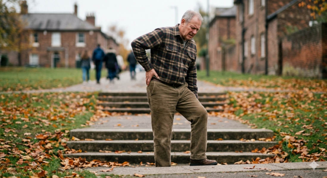 Stiff Knees or Aching Hips? It Could Be Early Osteoarthritis