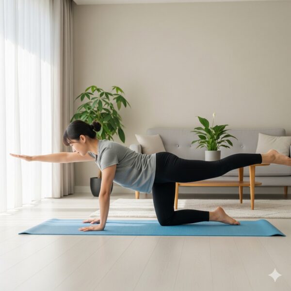 No Equipment, No Excuses: Moves to Support Your Back and Core