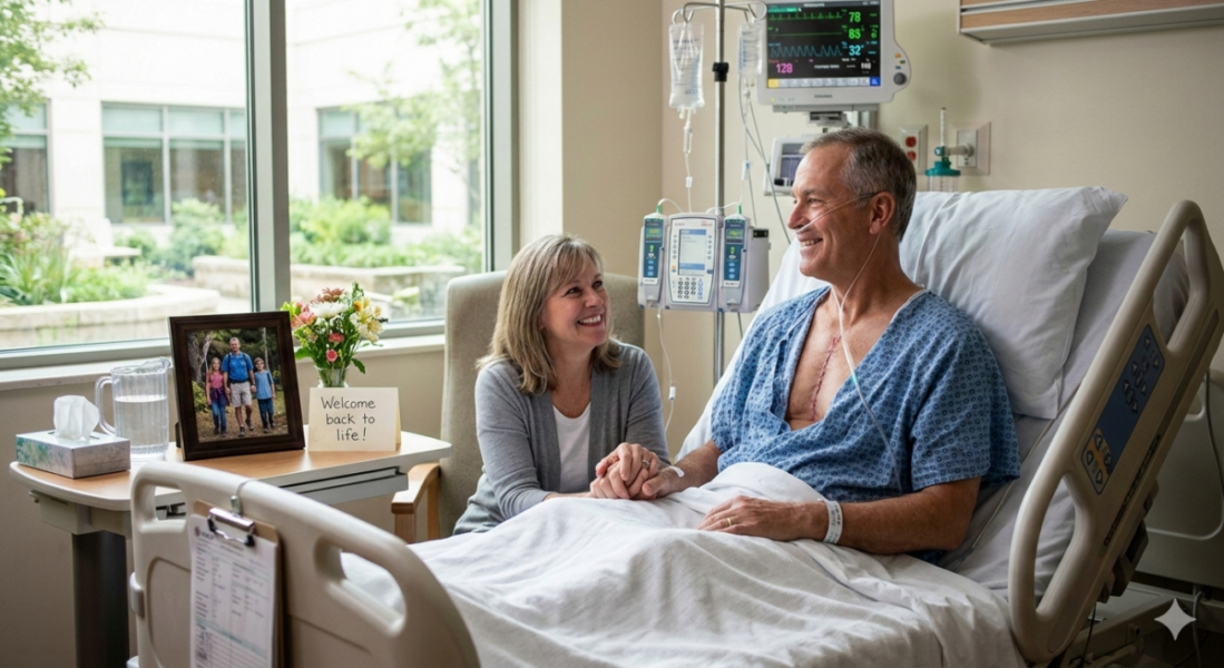 A Second Chance at Life: What to Know About Heart Transplant Surgery