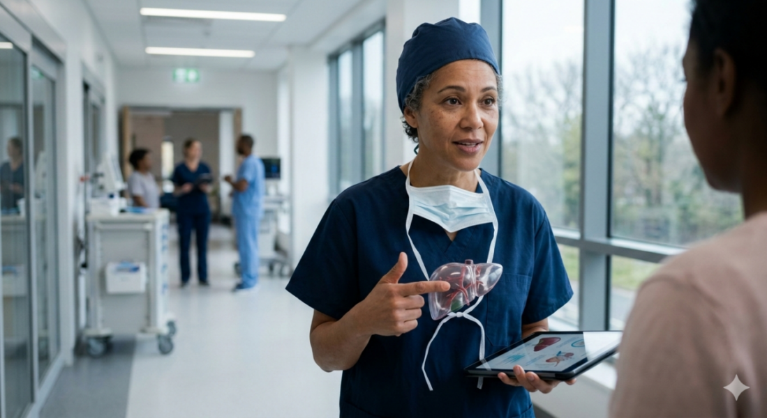 Who Needs a Liver Transplant? Causes, Treatment, and Survival Rates