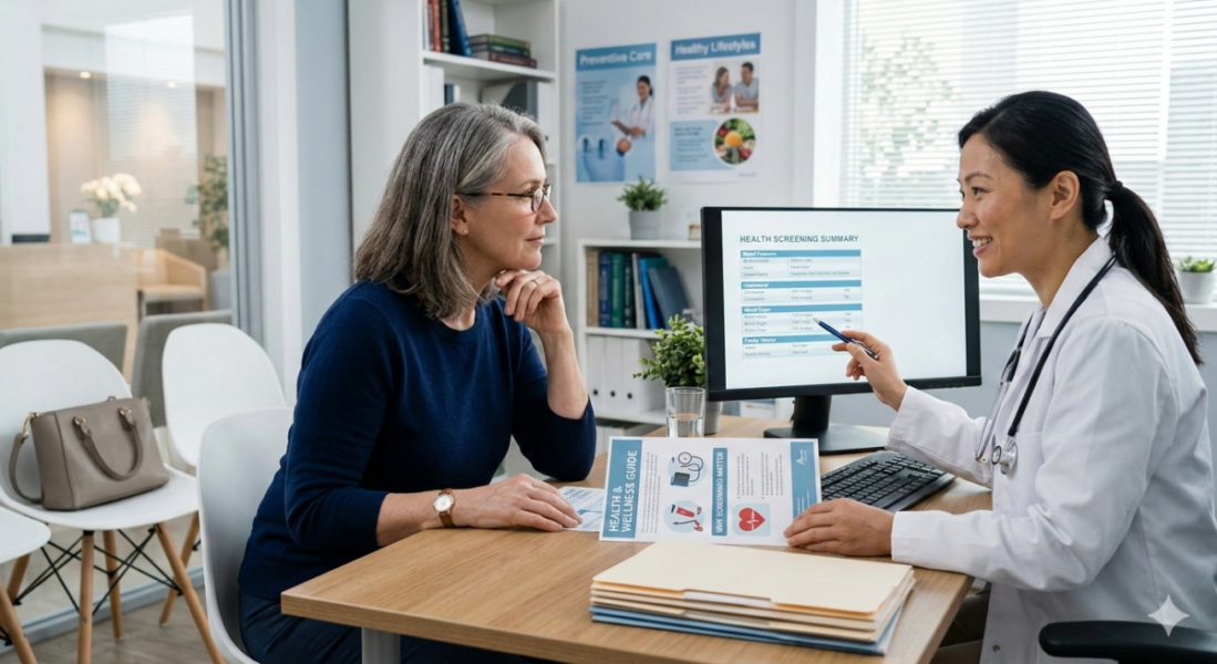 Are You Due for a Health Screening? Signs It’s Time for a Check-Up