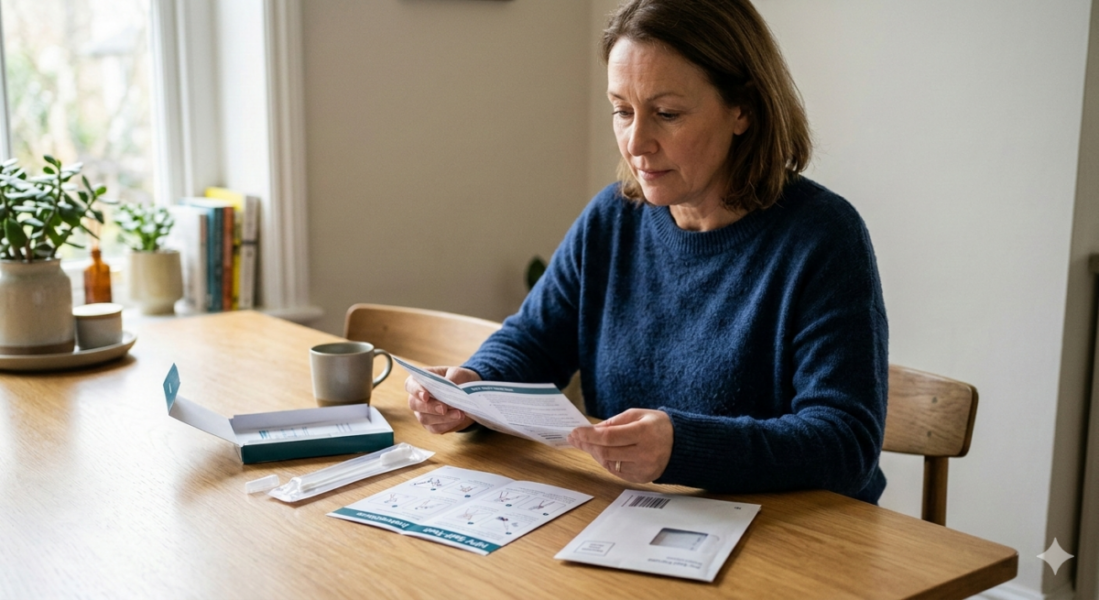 No Clinic Visit Needed? The Rise of HPV Self-Testing