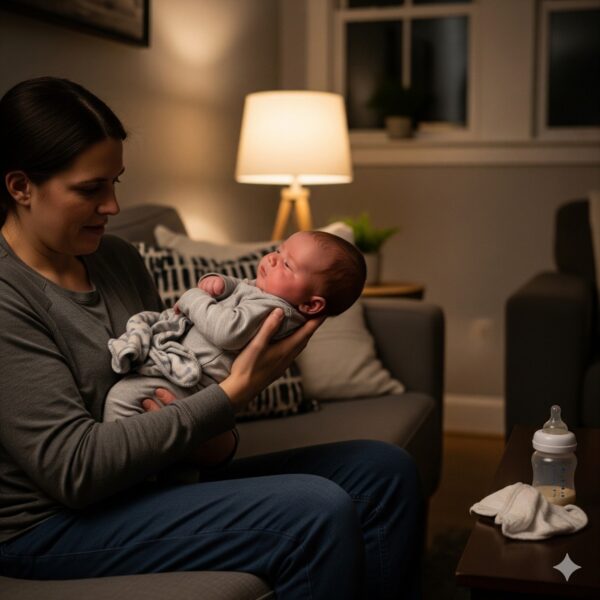 How Feeding Adjustments Can Help Your Baby’s Colic