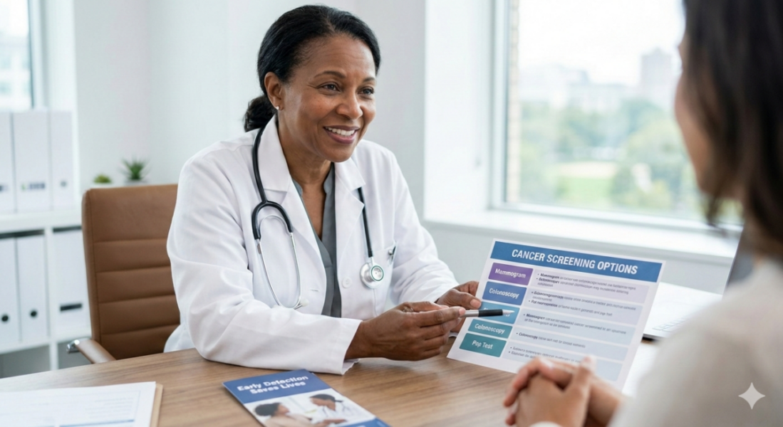 Which Cancers Can Be Detected Early? Types You Should Know