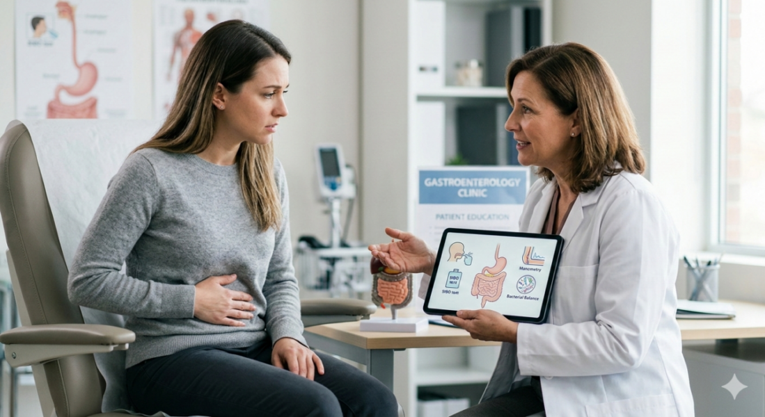 Bloating, Reflux, or Constipation? These Tests Help Find the Cause