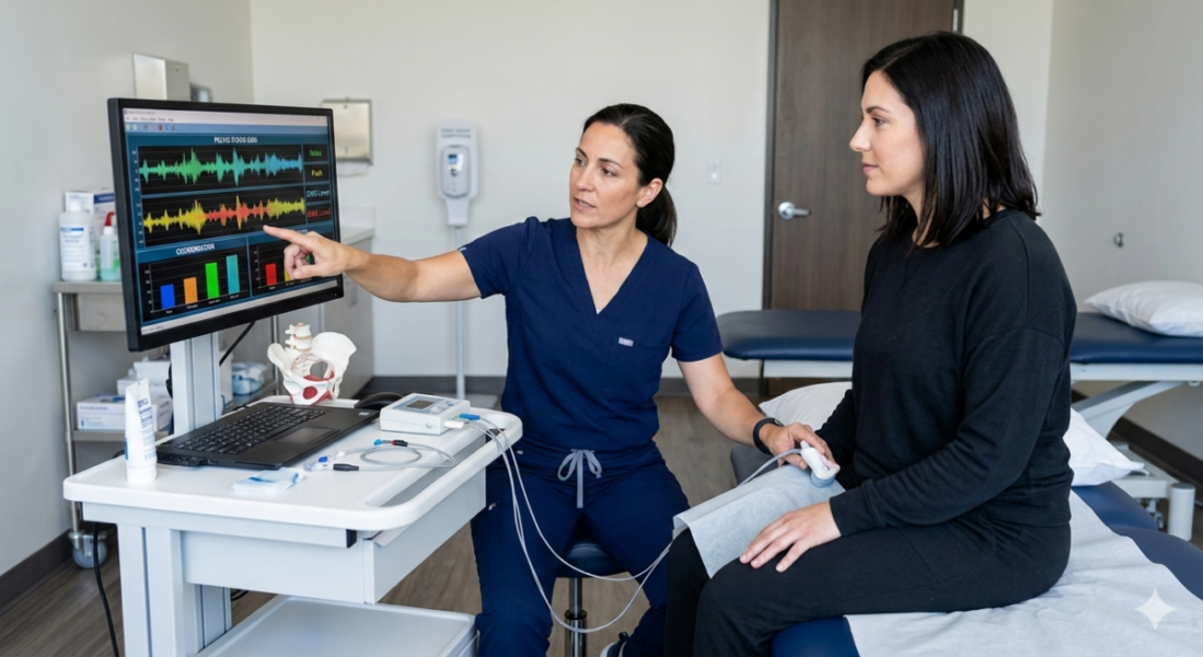 Why Your Body Forgets How to Poop—and How Biofeedback Can Fix It