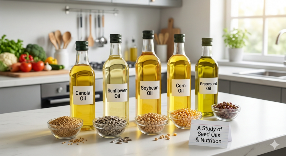 Do Seed Oils Cause Inflammation? Here’s What Research Says