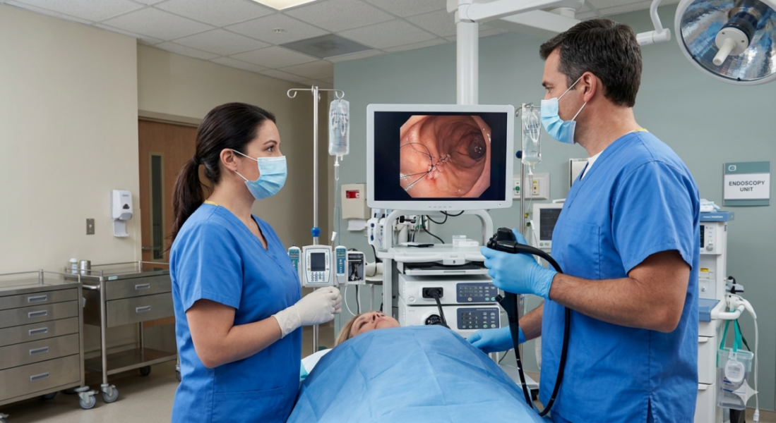 Transforming Weight-Loss Treatment with Endoscopic Sleeve Gastroplasty