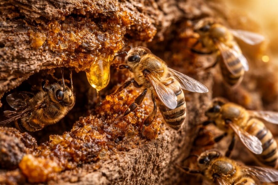 Stop Getting Sick So Often — What Bees Know That We Don’t