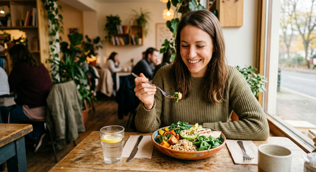 Why Your Body Needs Nourishment, Not Another Diet