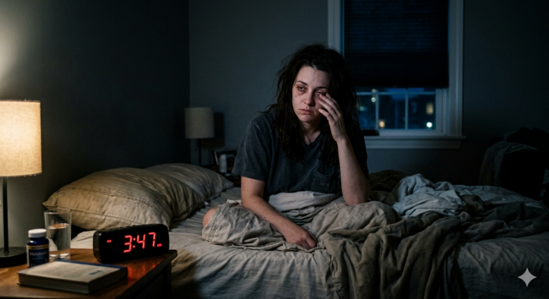 From Fatigue to Insomnia: What a Broken Body Clock Does to You