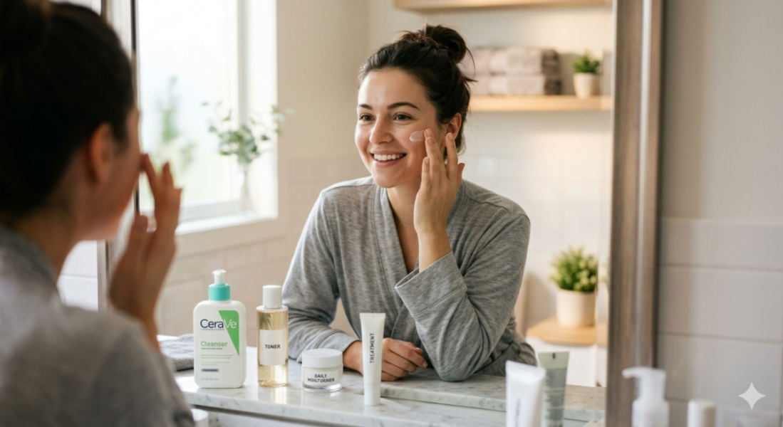 How Consistency Helps Keep Acne Under Control